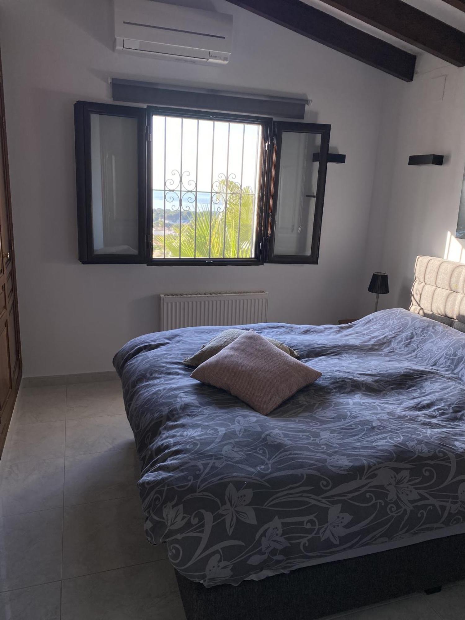 Casa Moya Moraira - Seaview Villa Teulada Ngoại thất bức ảnh